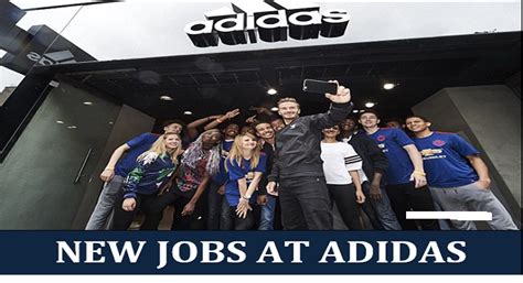 jobs at adidas